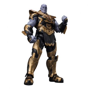 Thanos (Five Years Later) Actionfigur S.H.Figuarts, Avengers: Endgame, 19 cm