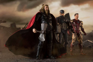 Thor Final Battle
