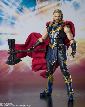 Thor Action Figure S.H.Figuarts, Thor: Love and Thunder, 16 cm
