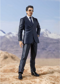 SHF Tony Stark