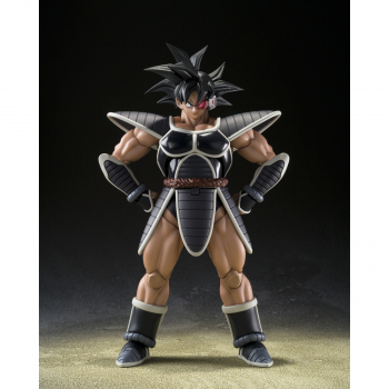 Tulece Actionfigur S.H.Figuarts Web Exclusive, Dragon Ball Z - The Movie: Die Entscheidungsschlacht, 14 cm