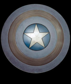 Captain America Stealth Shield