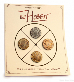 Der Hobbit - Shire Pennies