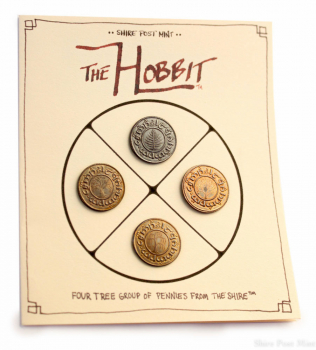 The Hobbit - Shire Pennies