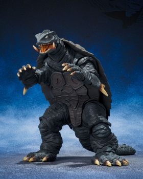 Gamera (Sendai Decisive Battle Ver.) Action Figure S.H.MonsterArts, Gamera 2: Attack of Legion (1996), 14 cm