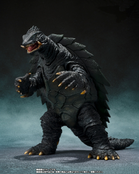 Gamera (Kyoto Decisive Battle Ver.) Action Figure S.H.MonsterArts, Gamera 3: The Revenge of Iris (1999), 16 cm