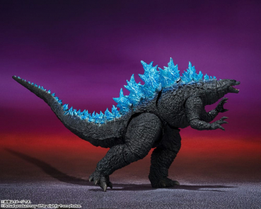 Godzilla (2024) Action Figure S.H.MonsterArts, Godzilla x Kong: The New Empire, 16 cm