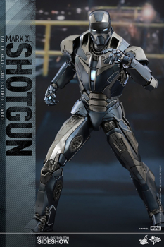 Hot Toys Mark 40