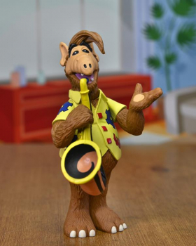 Gordon Shumway (Saxophone) Vinyl Figure Toony Classics, ALF, 13 cm