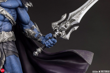 Skeletor Statue 1:5 Legends, Masters of the Universe, 63 cm