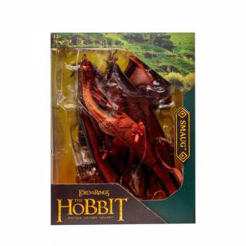 Smaug Statue, The Hobbit: The Desolation of Smaug, 28 cm