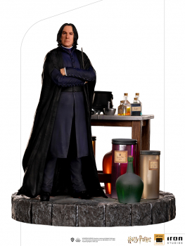 Severus Snape Statue 1:10 Art Scale Deluxe, Harry Potter, 22 cm