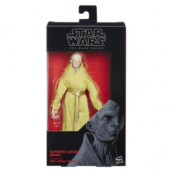 Supreme Leader Snoke