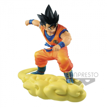 Son Goku auf Jindujun