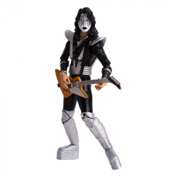 The Spaceman Action Figure BST AXN, KISS, 13 cm