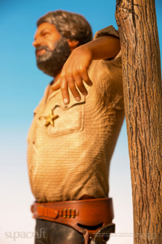 Bud Spencer 1/6 Statue