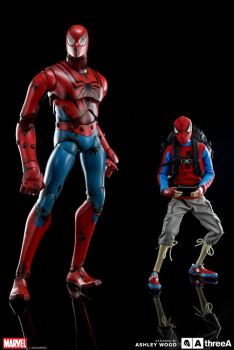 Spider-Man 3A Toys
