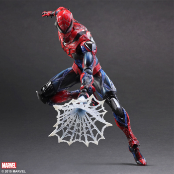 Spider-Man Play Arts Kai