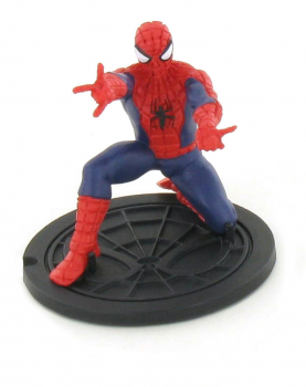 Spider-Man Minifigur