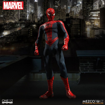 Mezco Spider-Man