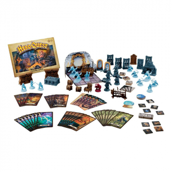 Die Spiegelmagierin Abenteuerpack, HeroQuest (deutsch)