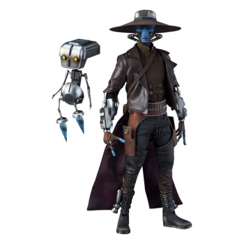 Cad Bane Action Figure 1/6 Sideshow, Star Wars: The Clone Wars, 32 cm