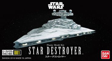 Bandai Star Destroyer