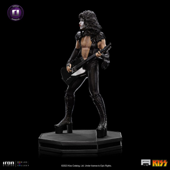 Paul Stanley a.k.a Starchild Statue 1/10 Art Scale, KISS, 22 cm