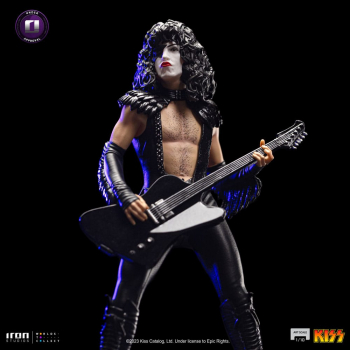 Paul Stanley a.k.a Starchild Statue 1/10 Art Scale, KISS, 22 cm
