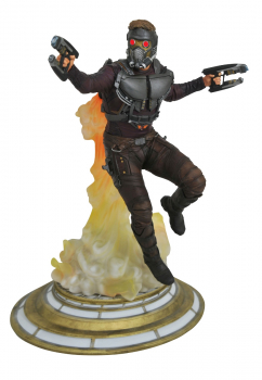 Star-Lord Statue