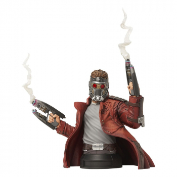 Star-Lord Bust 1/6, Guardians of the Galaxy, 23 cm