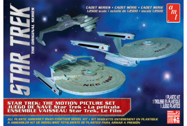 Star Trek Motion Picture Set