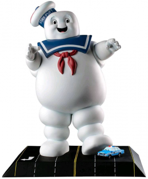Stay Puft Statue