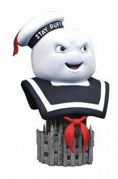 Stay Puft Legends in 3D