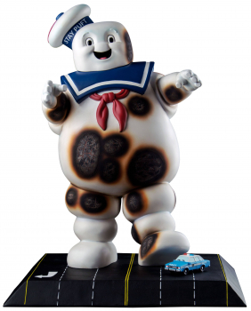 Stay Puft Statue