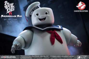 Stay Puft Marshmallow Man Action Figure Deluxe Version, Ghostbusters, 30 cm