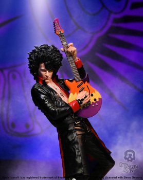 Steve Stevens Statue 1:9 Rock Iconz Limited Edition, 22 cm