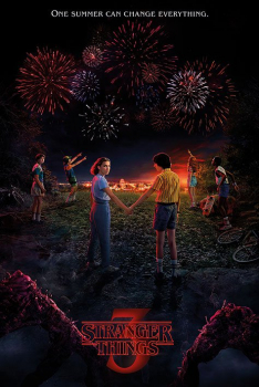 Stranger Things Poster