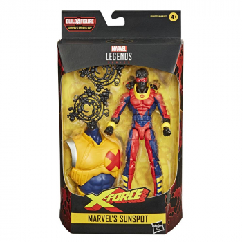 Deadpool Marvel Legends