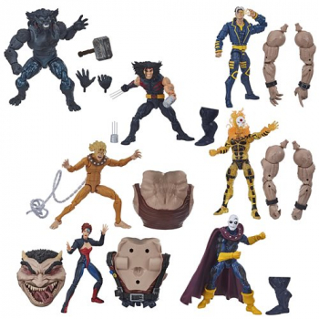 X-Men Wave 5