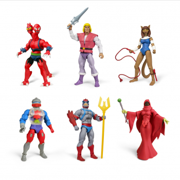 MOTU Classics Wave 4