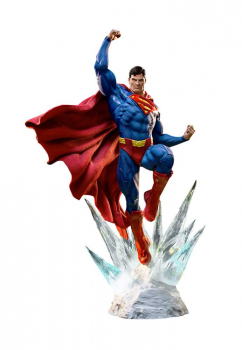 Superman Prime Scale Statue
