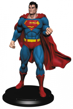 Superman Statue