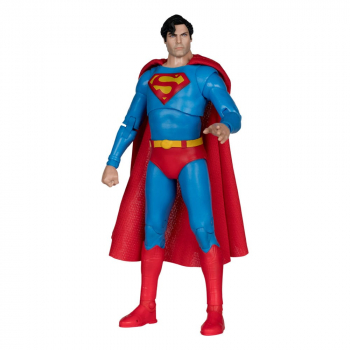Superman (Christopher Reeve) Actionfigur DC Multiverse McFarlane Collector Edition #25, Superman (1978), 18 cm