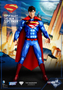 Superman Super Alloy