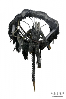 Suspended Lab Xenomorph XX121 Actionfigur Deluxe, Alien: Romulus, 23 cm