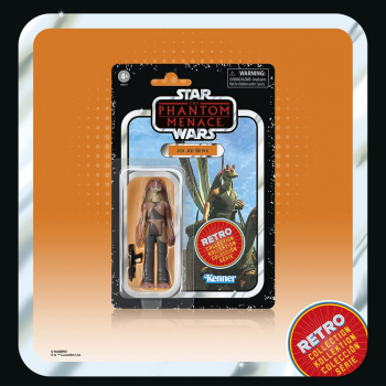 Actionfiguren-Sechserpack Retro Collection Exclusive, Star Wars: Episode I, 10 cm