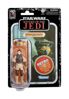 Action Figures Retro Collection Wave 6 Closed Case, Star Wars: Episode VI, 10 cm