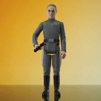 Grand Moff Tarkin Action Figure Vintage Kenner Jumbo Exclusive, Star Wars: Episode IV, 30 cm