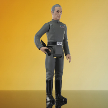 Grand Moff Tarkin Action Figure Vintage Kenner Jumbo Exclusive, Star Wars: Episode IV, 30 cm